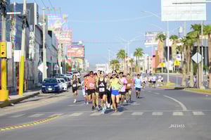 Carrera Ciudad Industrial Torreón CIT 2025
