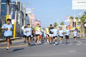 Carrera Ciudad Industrial Torreón CIT 2025