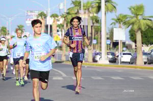 Carrera Ciudad Industrial Torreón CIT 2025