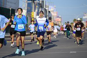 Carrera Ciudad Industrial Torreón CIT 2025