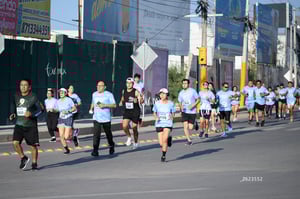 Carrera Ciudad Industrial Torreón CIT 2025
