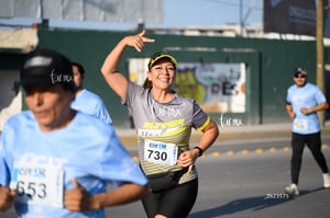 Carrera Ciudad Industrial Torreón CIT 2025