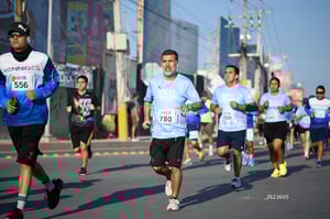 Carrera Ciudad Industrial Torreón CIT 2025