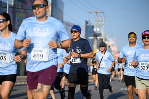 Carrera Ciudad Industrial Torreón CIT 2025