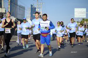 Carrera Ciudad Industrial Torreón CIT 2025