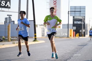Carrera Ciudad Industrial Torreón CIT 2025