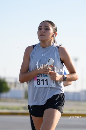 Carrera Ciudad Industrial Torreón CIT 2025