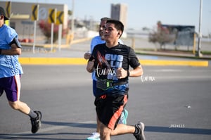 Carrera Ciudad Industrial Torreón CIT 2025