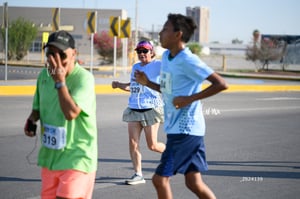 Carrera Ciudad Industrial Torreón CIT 2025