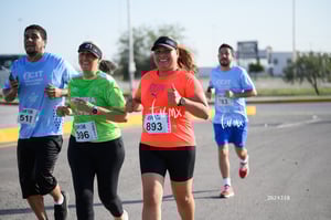 Carrera Ciudad Industrial Torreón CIT 2025