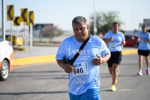 Carrera Ciudad Industrial Torreón CIT 2025