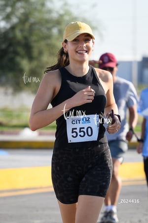 Carrera Ciudad Industrial Torreón CIT 2025