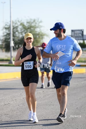 Carrera Ciudad Industrial Torreón CIT 2025