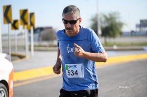 Carrera Ciudad Industrial Torreón CIT 2025