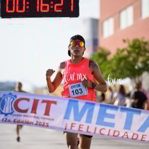 Carrera Ciudad Industrial Torreón CIT 2025