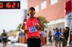 Carrera Ciudad Industrial Torreón CIT 2025