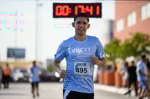 Carrera Ciudad Industrial Torreón CIT 2025