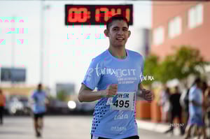 Carrera Ciudad Industrial Torreón CIT 2025