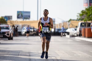 Carrera Ciudad Industrial Torreón CIT 2025