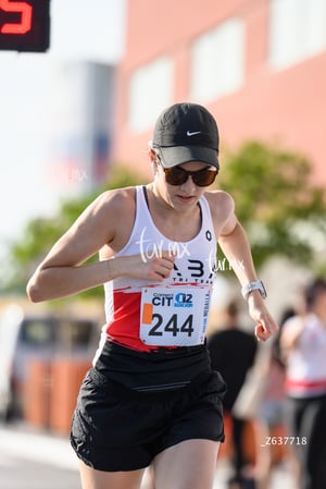 Carrera Ciudad Industrial Torreón CIT 2025
