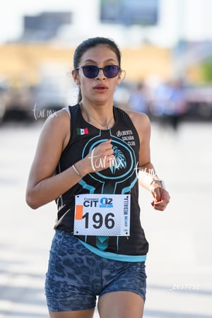 Carrera Ciudad Industrial Torreón CIT 2025