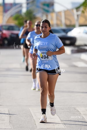 Carrera Ciudad Industrial Torreón CIT 2025