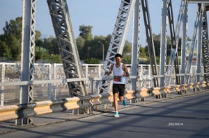 Carrera del día del padre 2025
