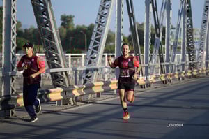 Carrera del día del padre 2025