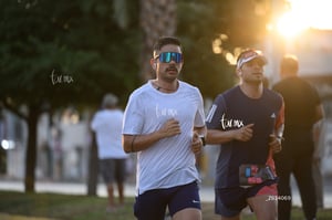 Carrera del día del padre 2025