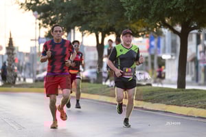 Carrera del día del padre 2025