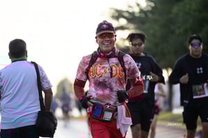 Carrera del día del padre 2025