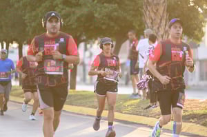 Carrera del día del padre 2025