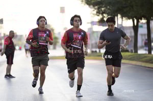 Carrera del día del padre 2025
