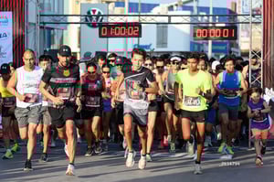 Carrera del día del padre 2025