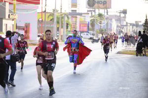 Carrera del día del padre 2025