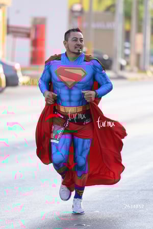 Carrera del día del padre 2025