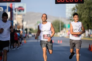 Carrera del día del padre 2025