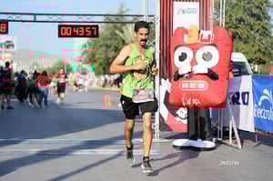 Carrera del día del padre 2025