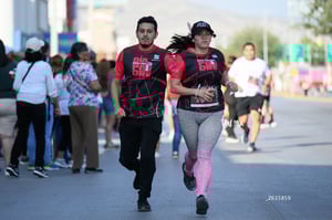 Carrera del día del padre 2025