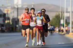 Carrera Surman 2025 en Torreón