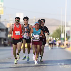 Carrera Surman 2025 en Torreón