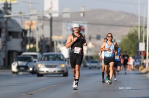 Carrera Surman 2025 en Torreón