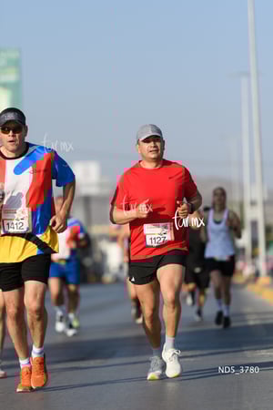 Carrera Surman 2025 en Torreón