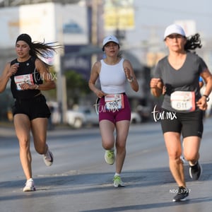 Carrera Surman 2025 en Torreón