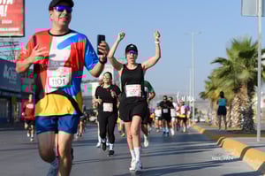 Carrera Surman 2025 en Torreón