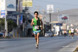 Carrera Surman 2025 en Torreón