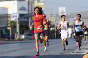 Carrera Surman 2025 en Torreón