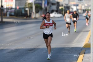 Carrera Surman 2025 en Torreón