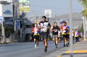 Carrera Surman 2025 en Torreón