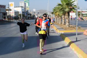 Carrera Surman 2025 en Torreón